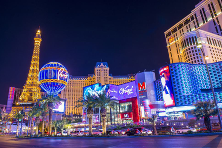cheap flight ticket to las vegas