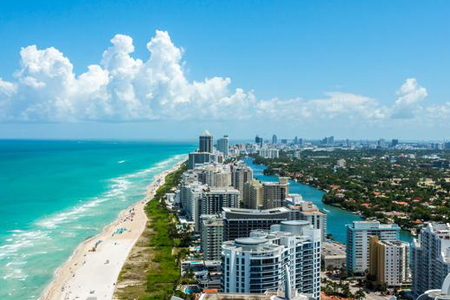 cheap flight ticket to miami